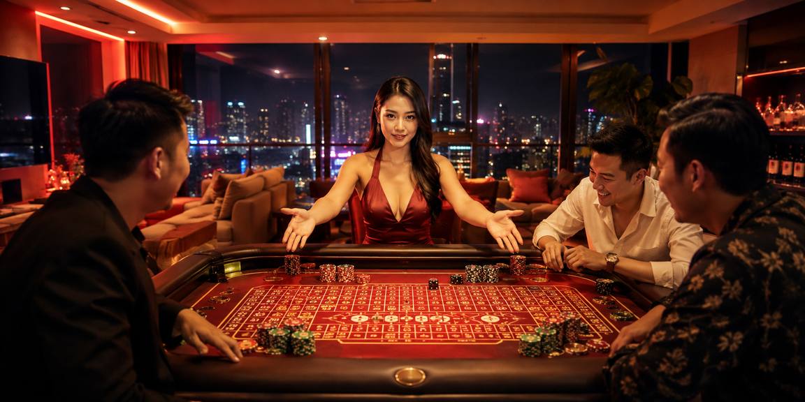 vn11 Live Baccarat
