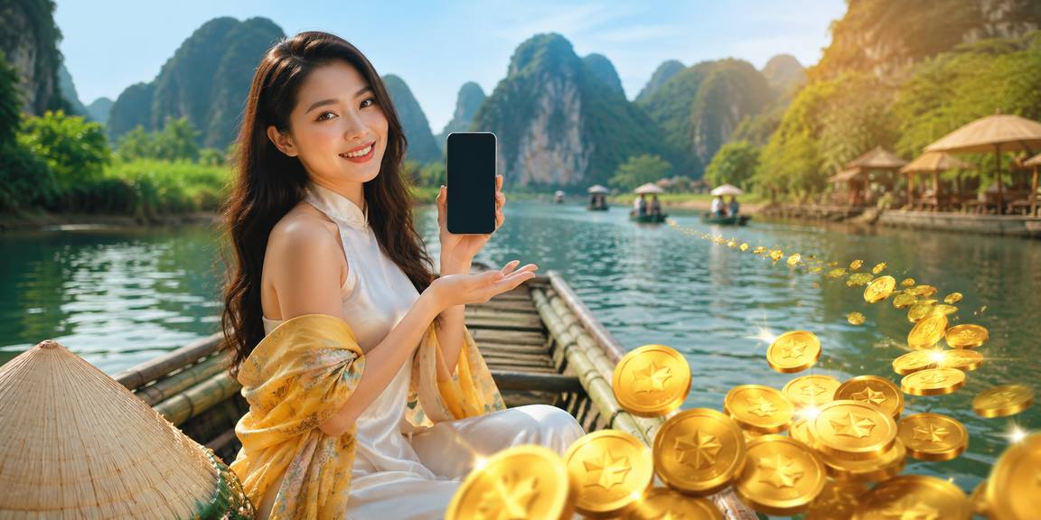 vn11 Khám phá khu vực Slots đa chủ đề tại vn11